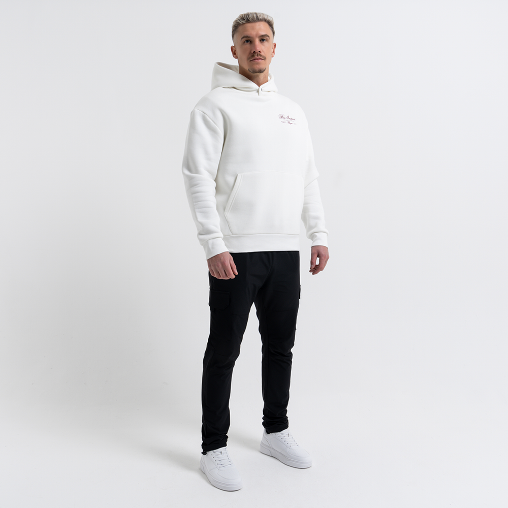 Olise Hoodie - Ivory