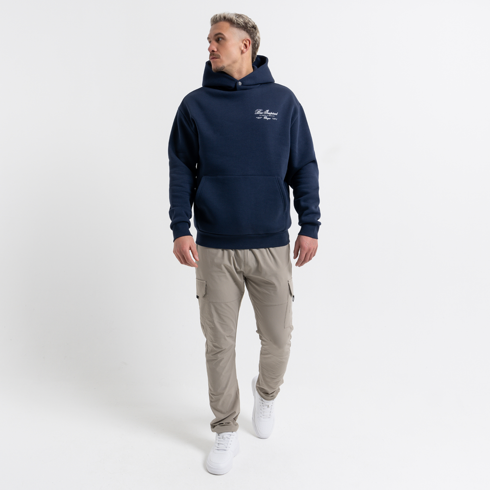 Olise Hoodie - Navy