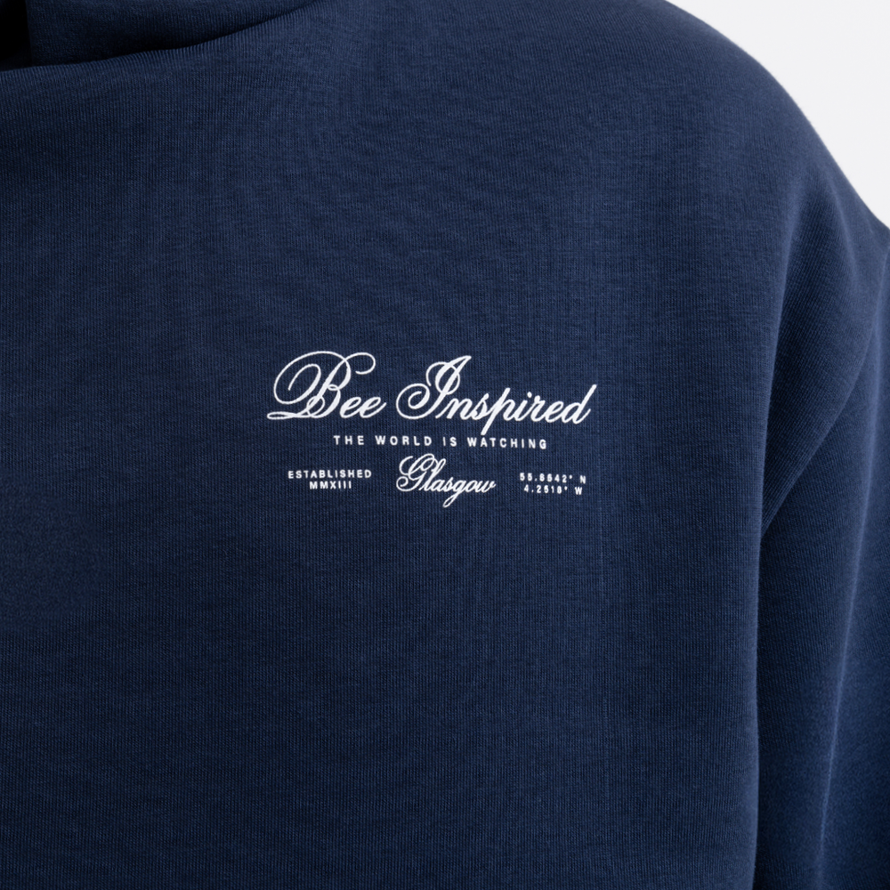 Olise Hoodie - Navy