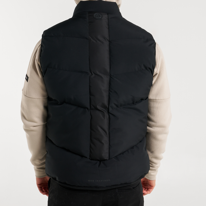 Castillo Gilet - Black