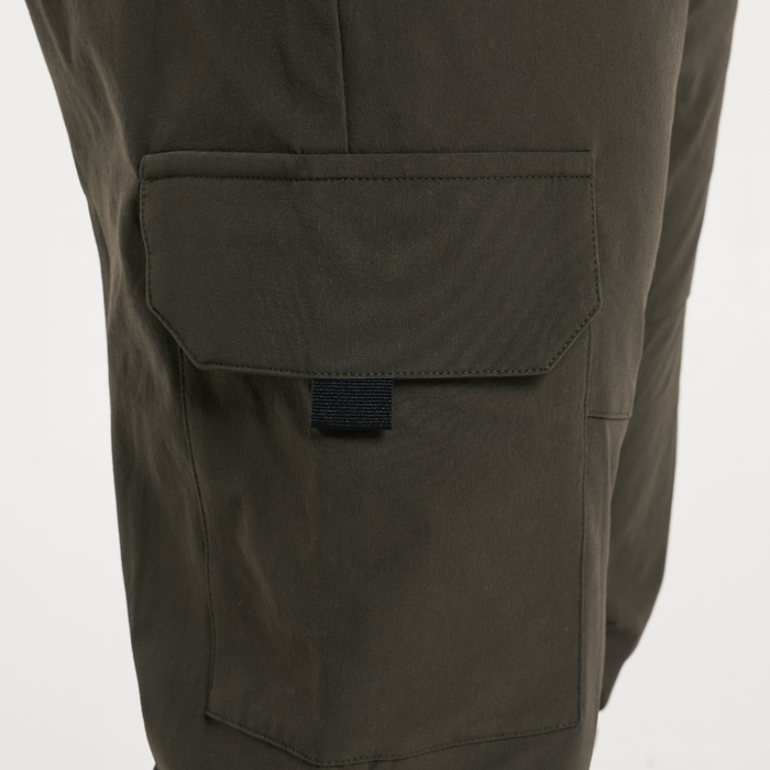 Guardiola Cargo Pants - Khaki