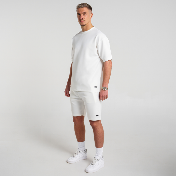 Morata Short - Ivory