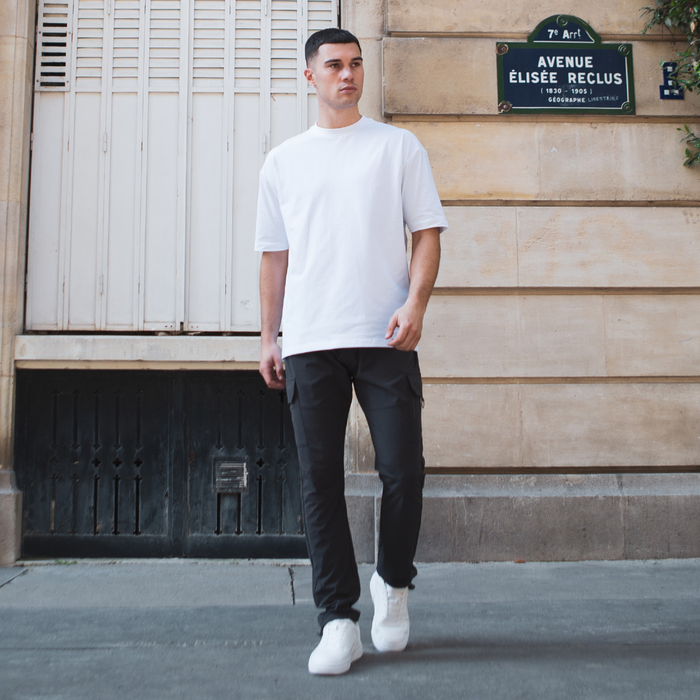 Barella T-Shirt - White