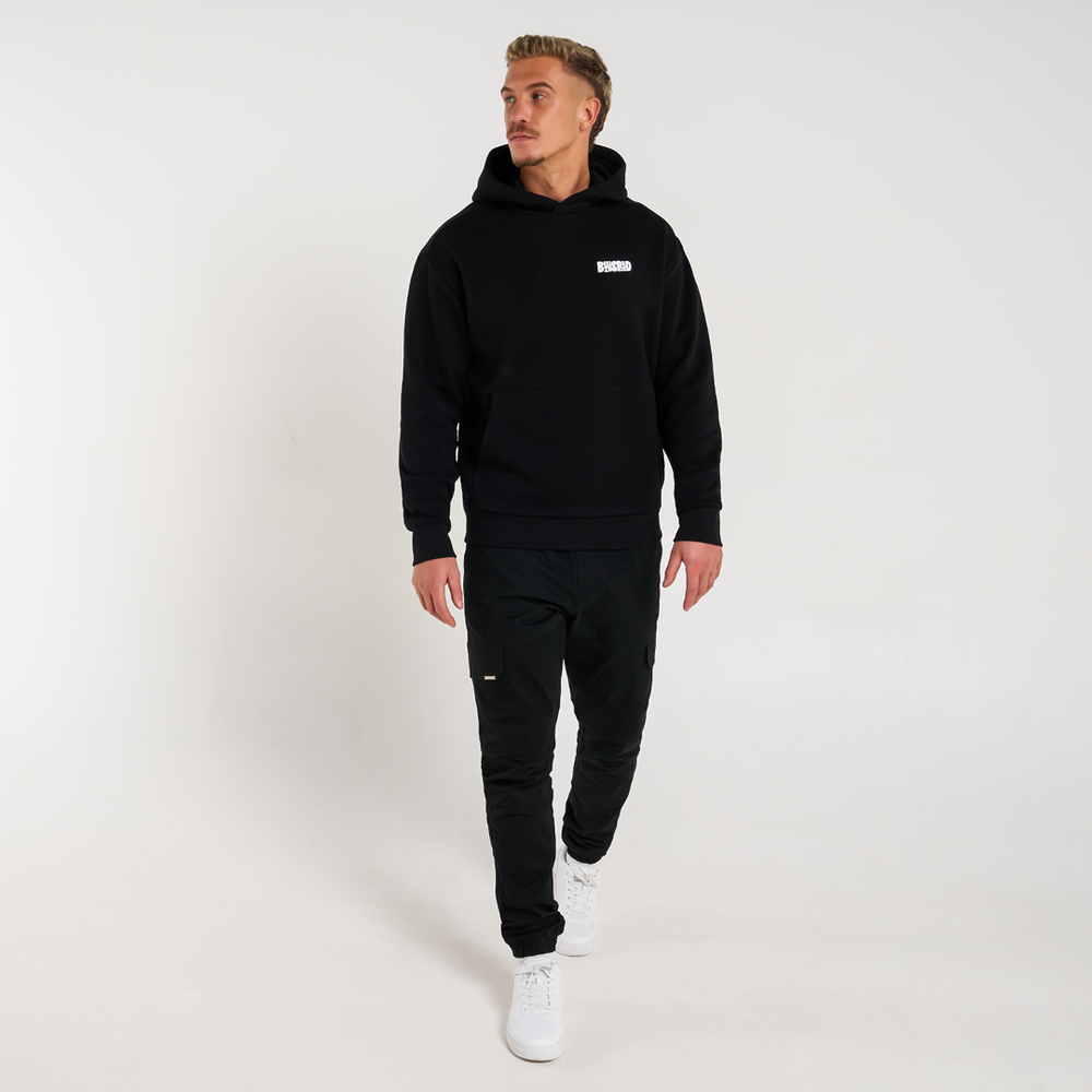 Aguirre Hoodie - Black