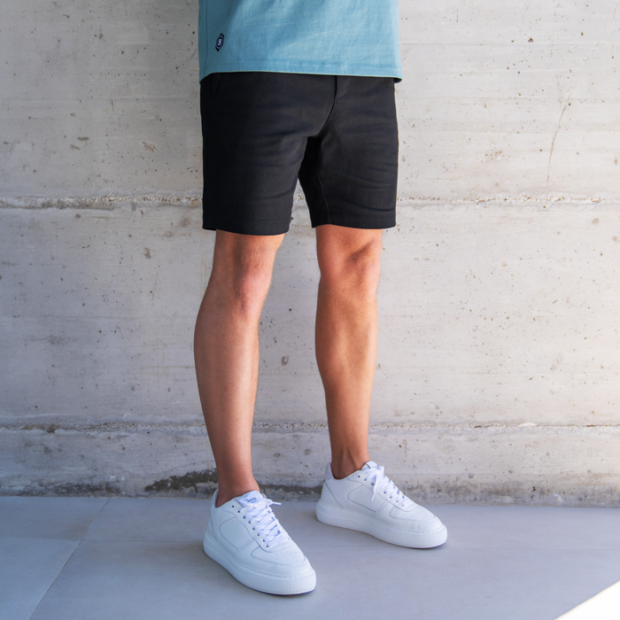 Falcone Chino Short - Black