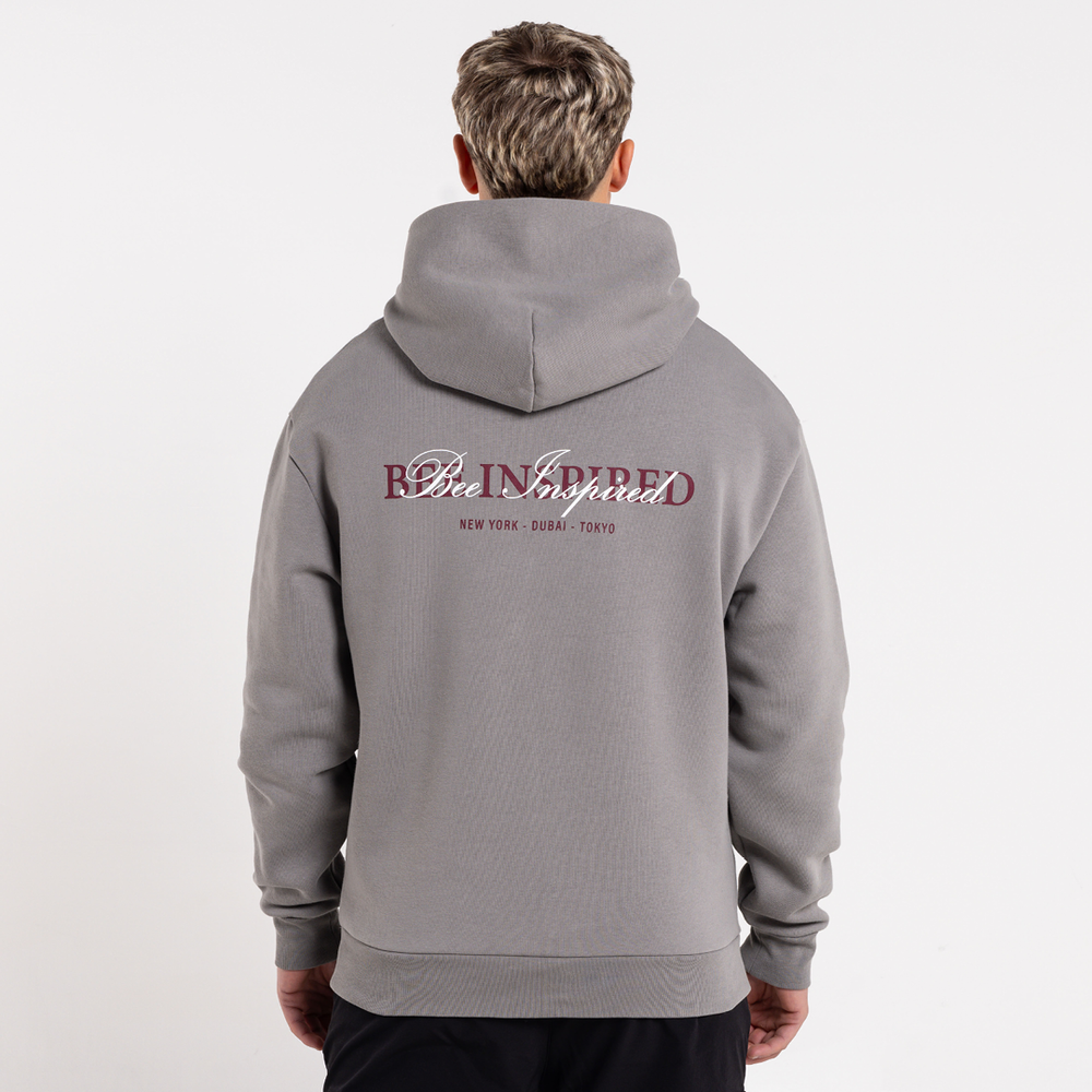 Stach Hoodie - Grey