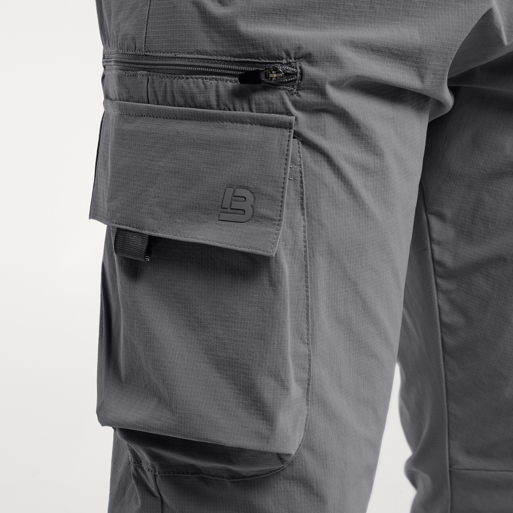 Sakai Cargo Pants - Charcoal