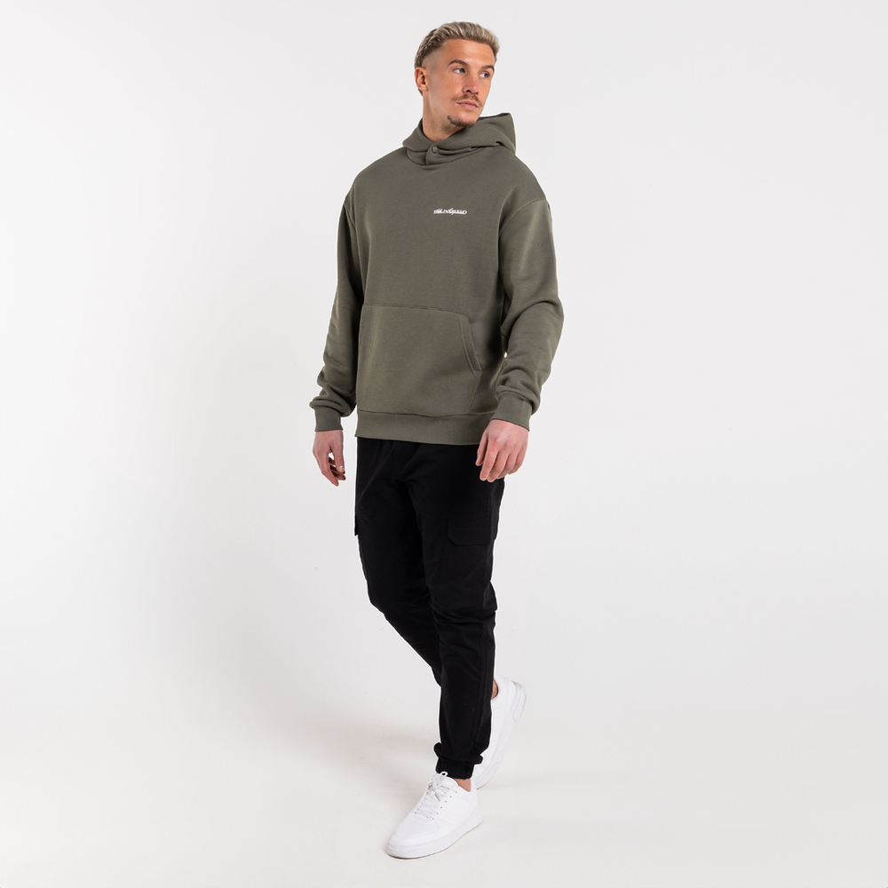 Stach Hoodie - Khaki